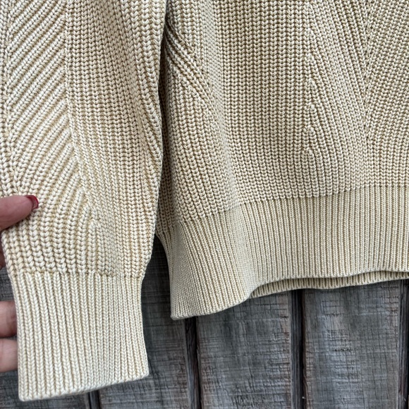 DEMYLEE NEW YORK Chelsie cable knit sweater - Picture 2 of 9